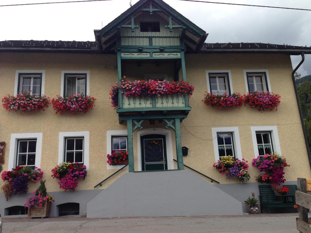 Pichlerhof Sommmercard - Urlaub Am Bauernhof Birnberg Exterior foto